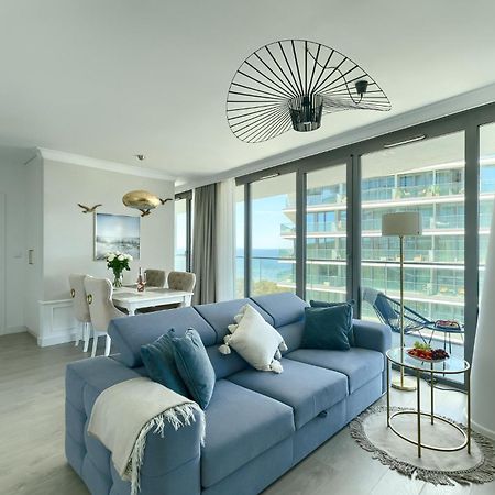 Your Holidays Waves Widok Na Fale Baltyku D756 Miedzyzdroje Exterior foto