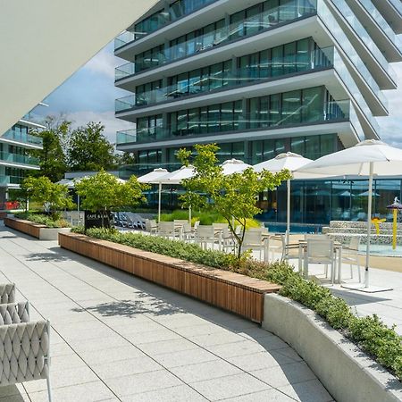Your Holidays Waves Widok Na Fale Baltyku D756 Miedzyzdroje Exterior foto