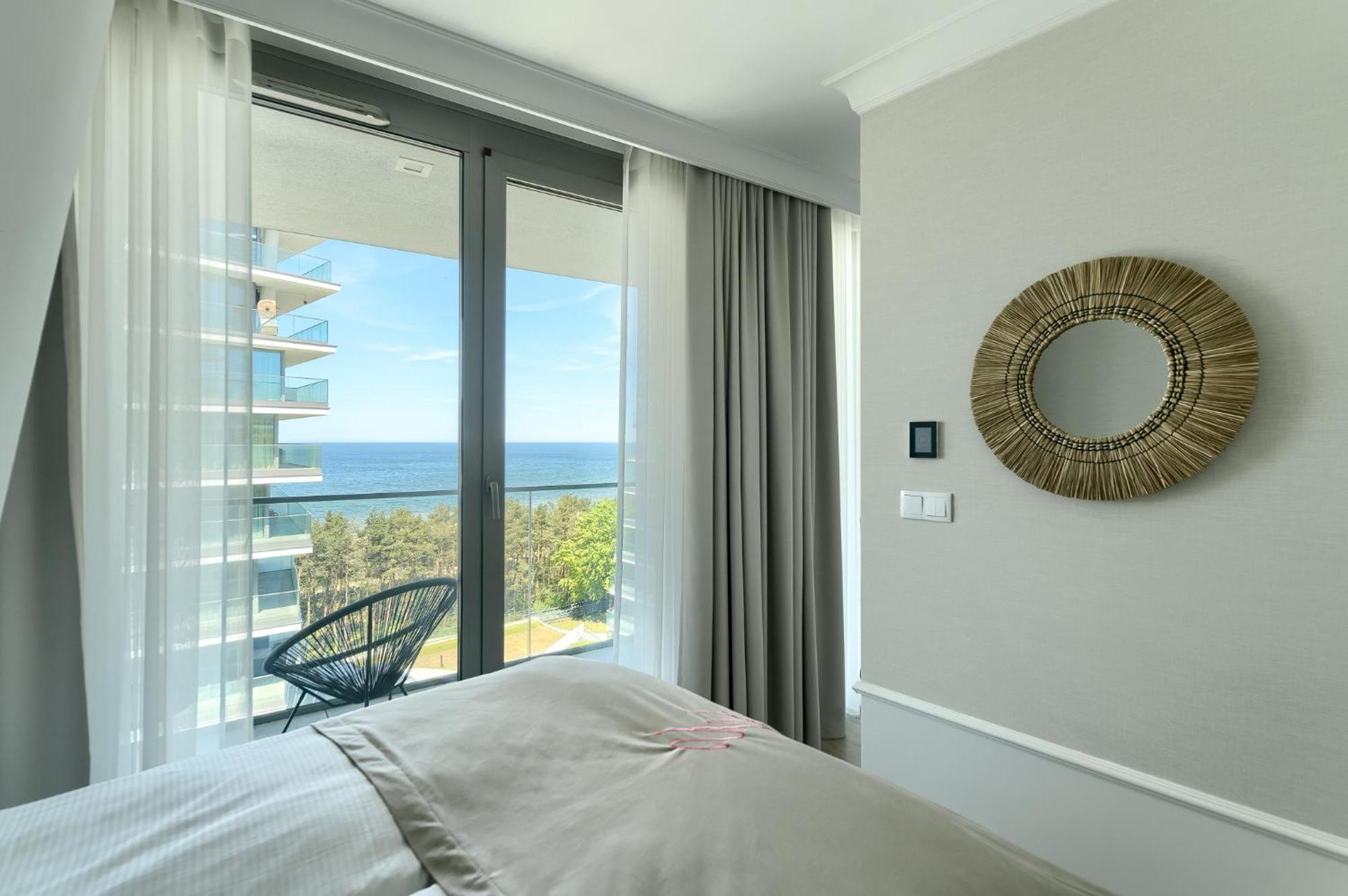 Your Holidays Waves Widok Na Fale Baltyku D756 Miedzyzdroje Exterior foto