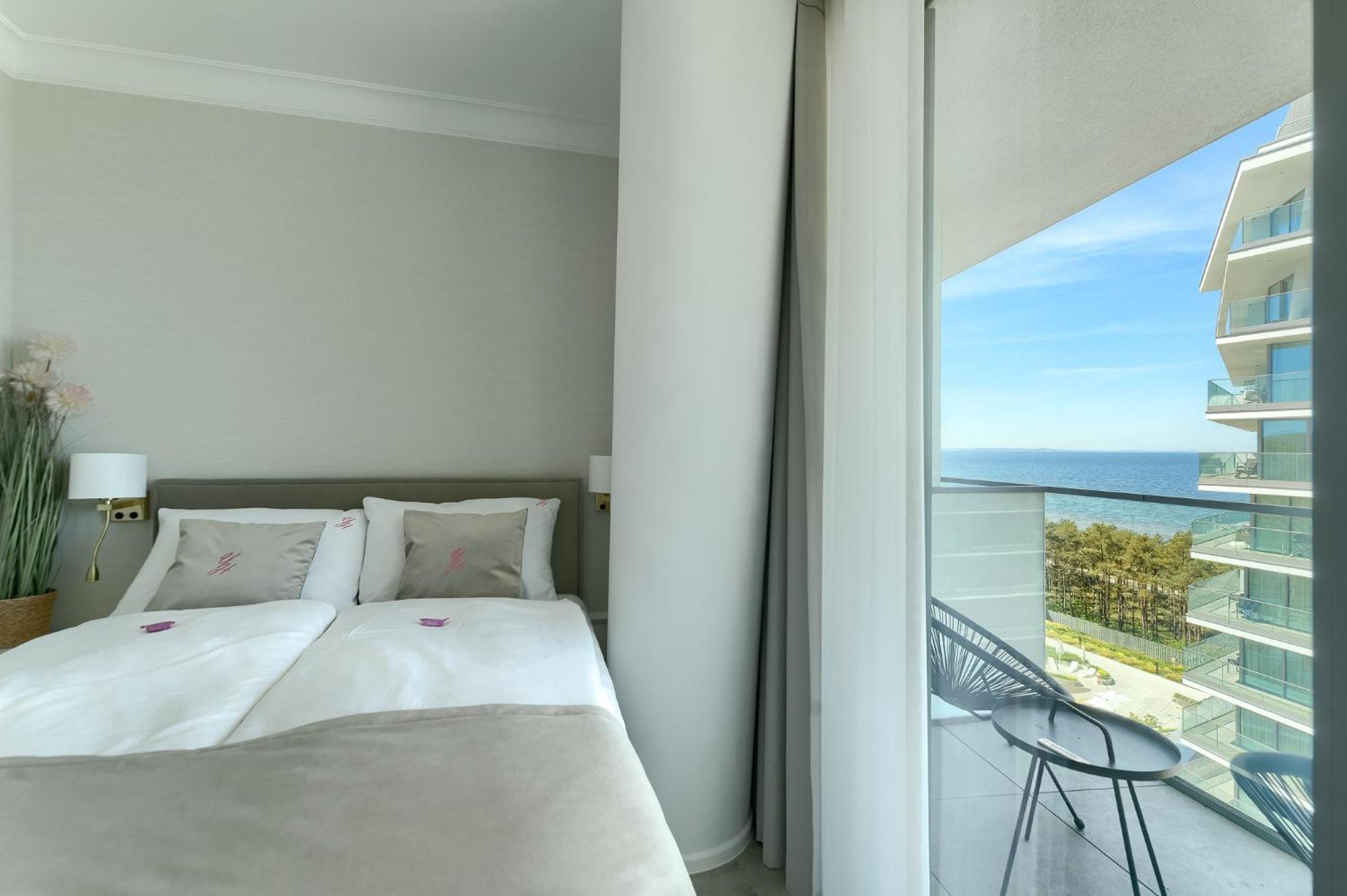 Your Holidays Waves Widok Na Fale Baltyku D756 Miedzyzdroje Exterior foto